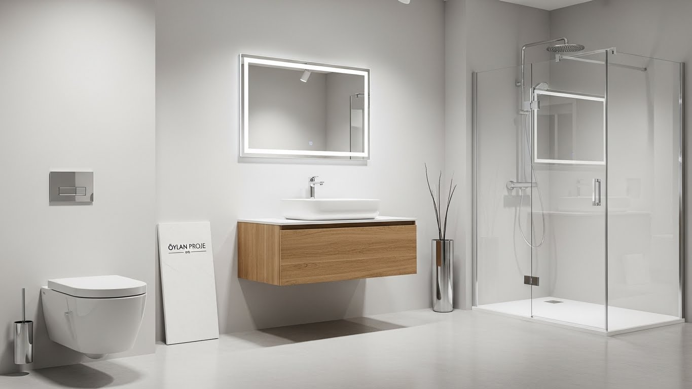 Lavabo Modelleri